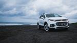 Chevrolet Trax 2017 года (Asia RHD)